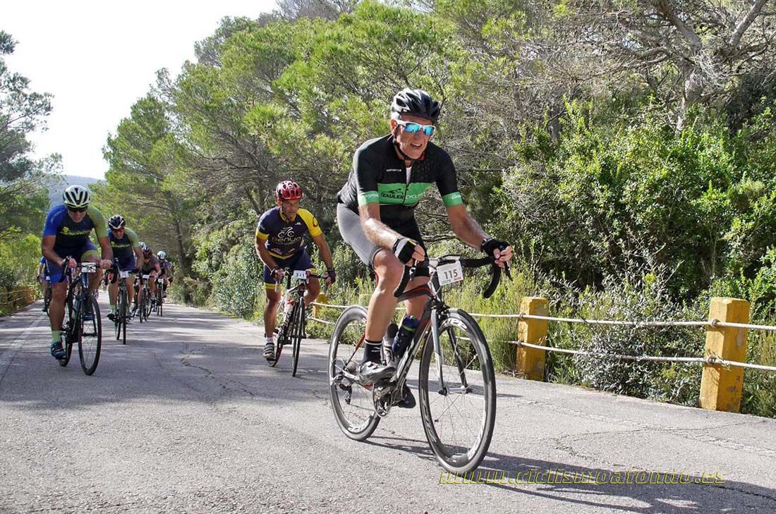 Volta Cicloturista a Menorca 2-3