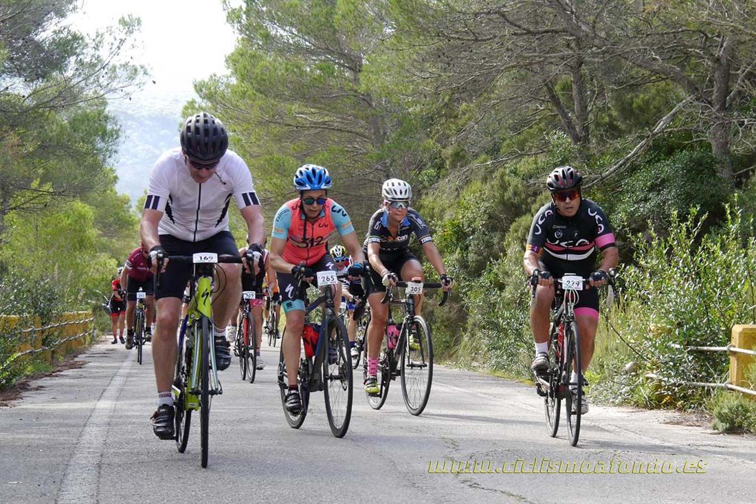 Volta Cicloturista a Menorca 2-6