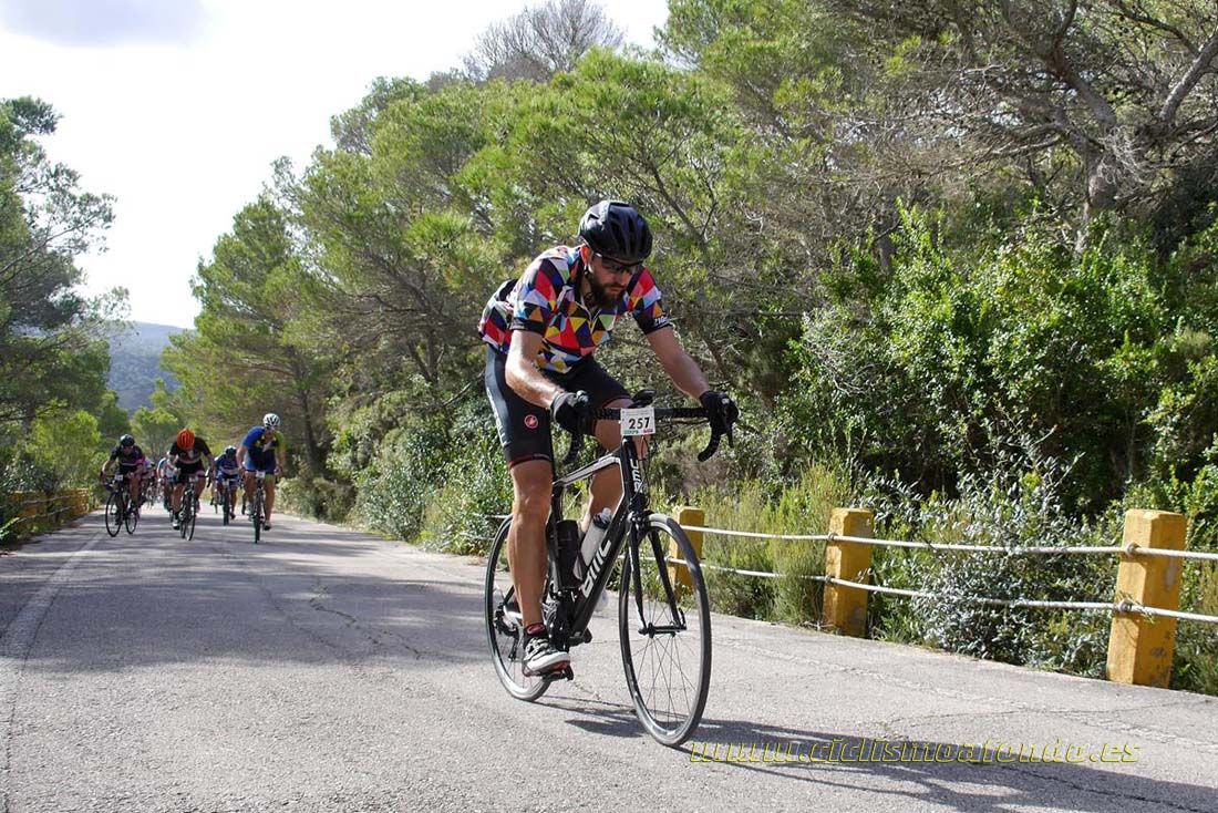 Volta Cicloturista a Menorca 2-5