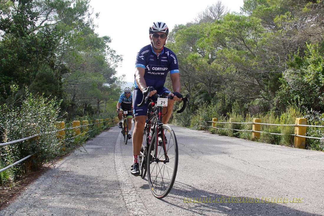 Volta Cicloturista a Menorca 2-5