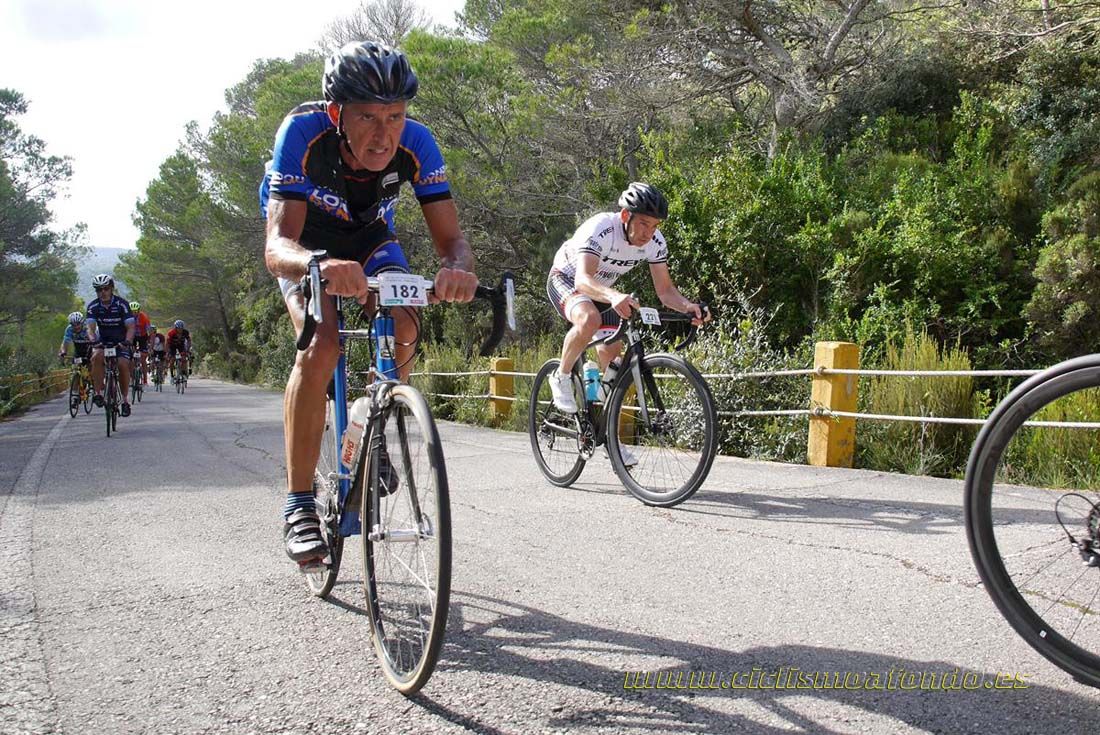 Volta Cicloturista a Menorca 2-5