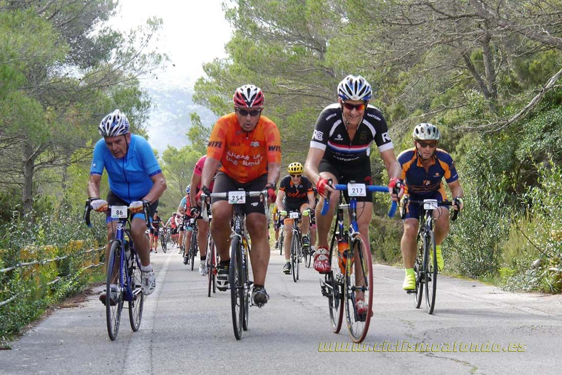 Volta Cicloturista a Menorca 2-6