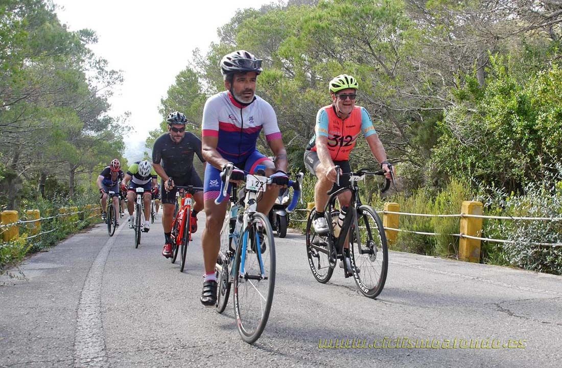 Volta Cicloturista a Menorca 2-5