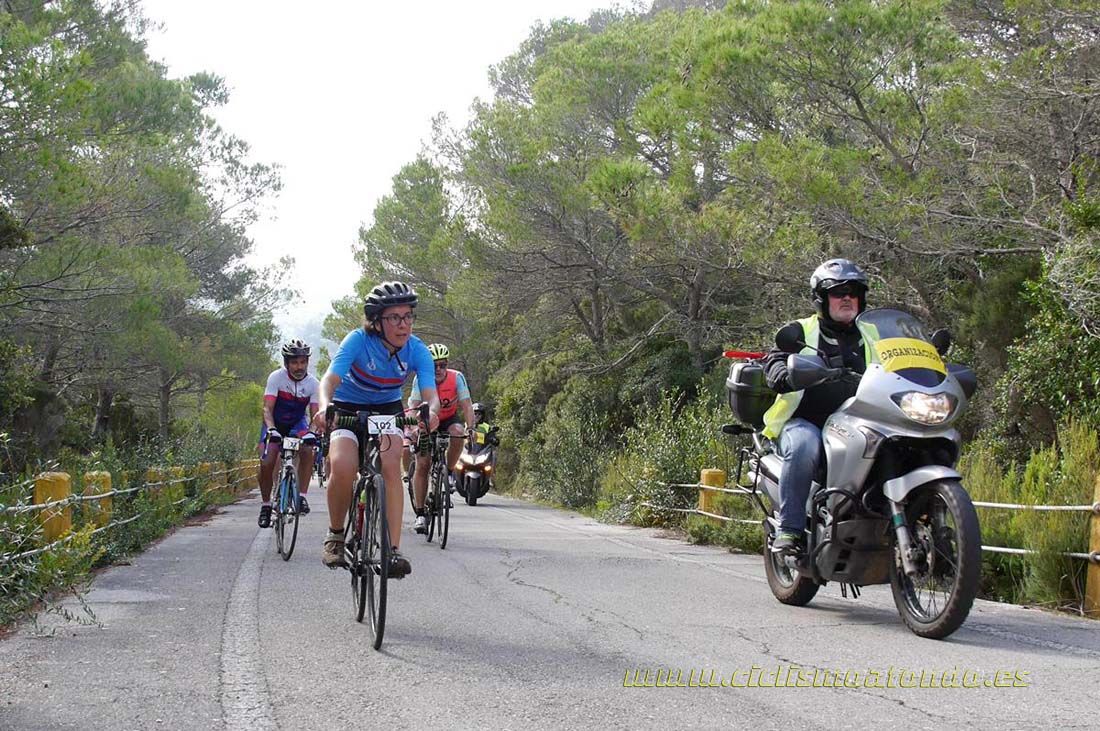 Volta Cicloturista a Menorca 2-5