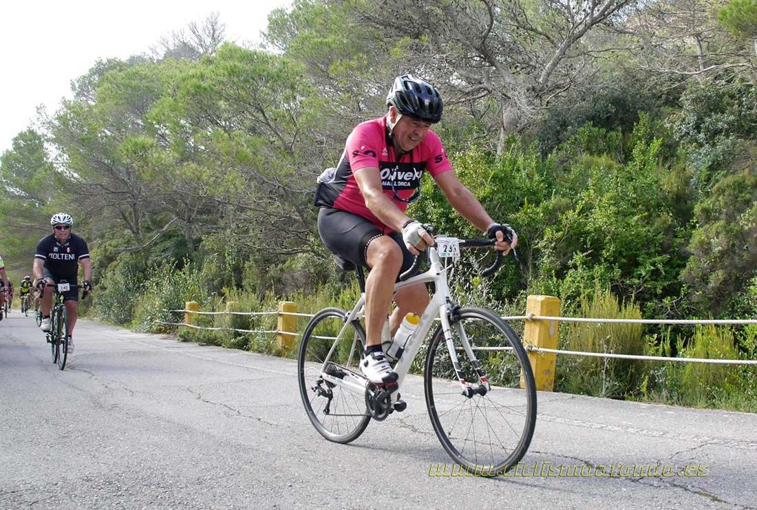 Volta Cicloturista a Menorca 2-6