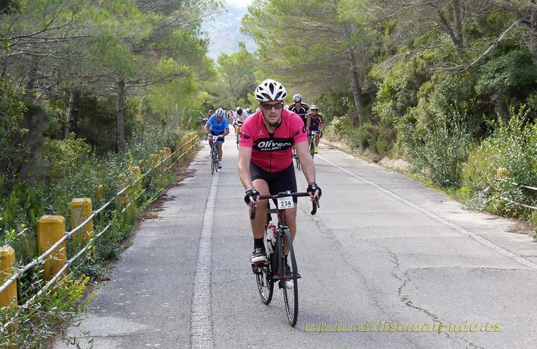Volta Cicloturista a Menorca 2-6