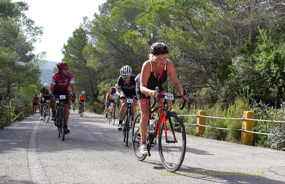 Volta Cicloturista a Menorca 2-6