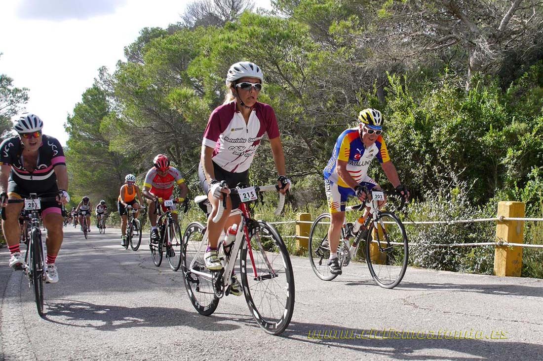Volta Cicloturista a Menorca 2-6