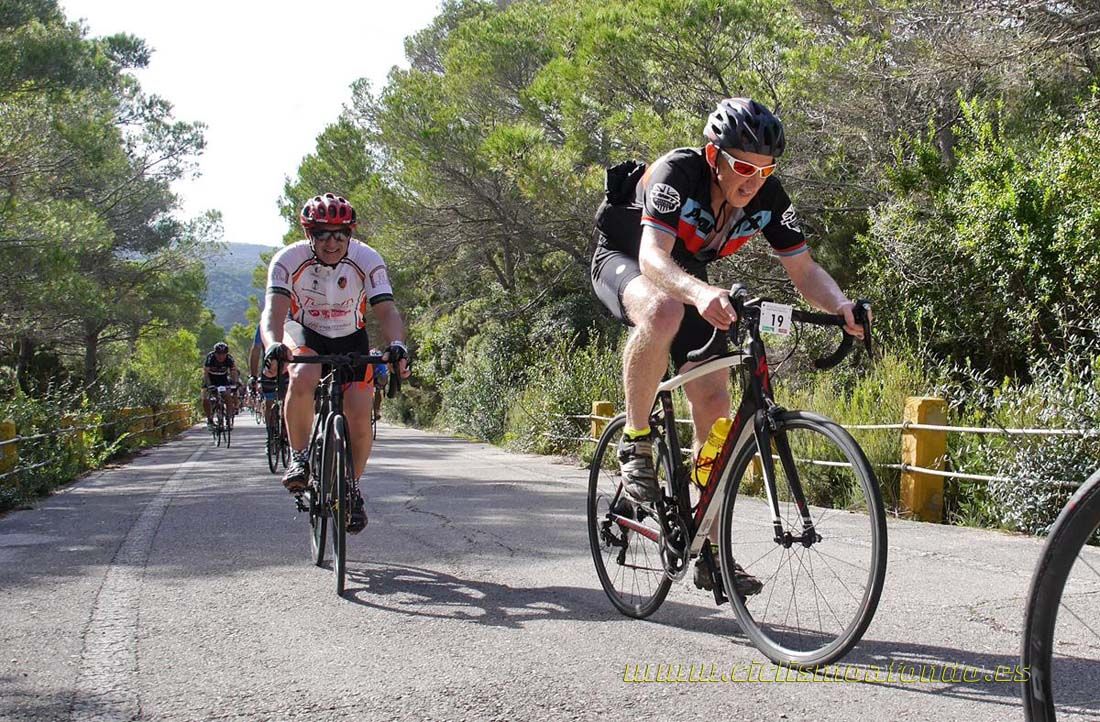 Volta Cicloturista a Menorca 2-5