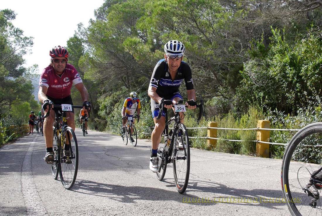 Volta Cicloturista a Menorca 2-6