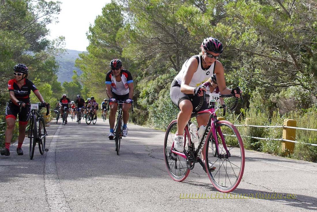 Volta Cicloturista a Menorca 2-6