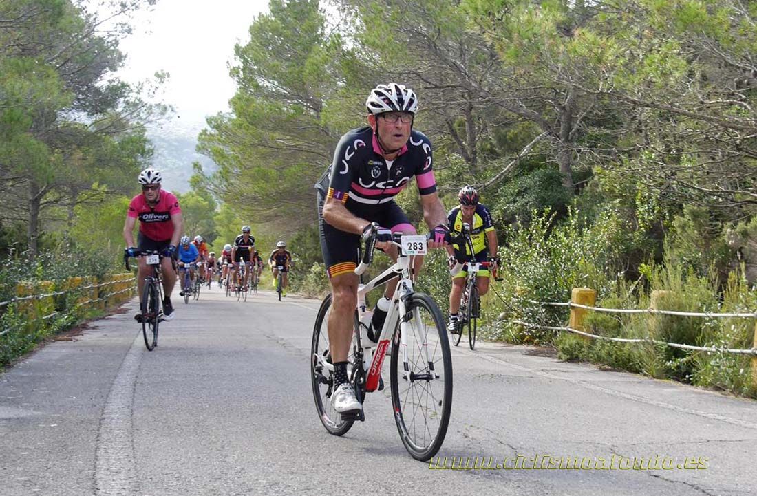 Volta Cicloturista a Menorca 2-6