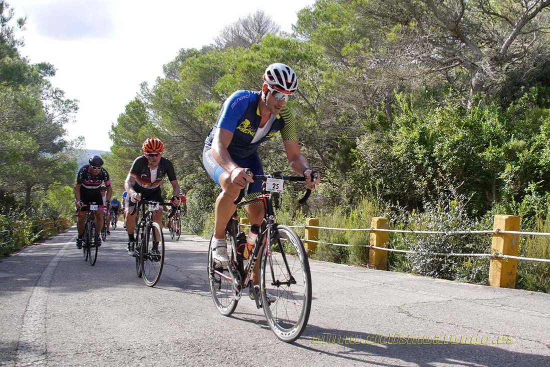Volta Cicloturista a Menorca 2-5