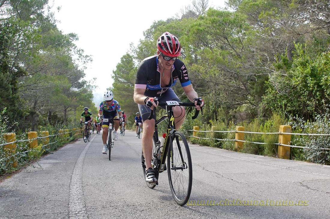 Volta Cicloturista a Menorca 2-6