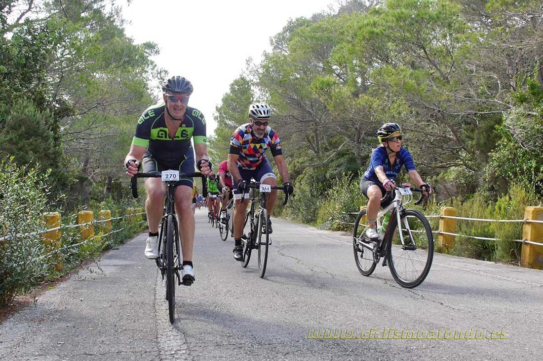 Volta Cicloturista a Menorca 2-6