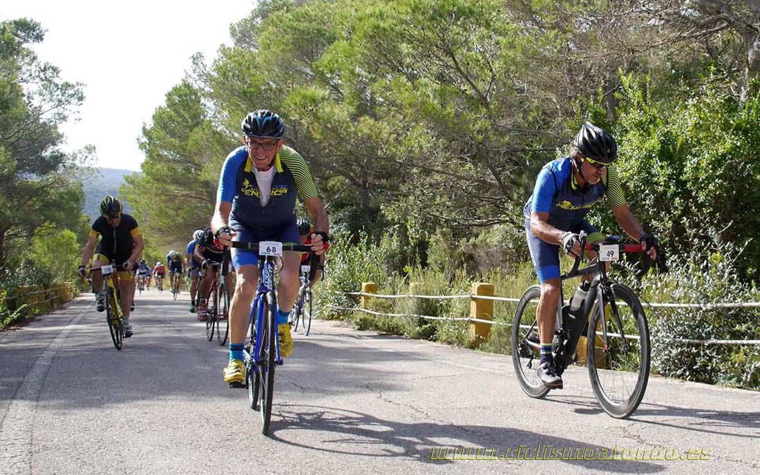 Volta Cicloturista a Menorca 2-5