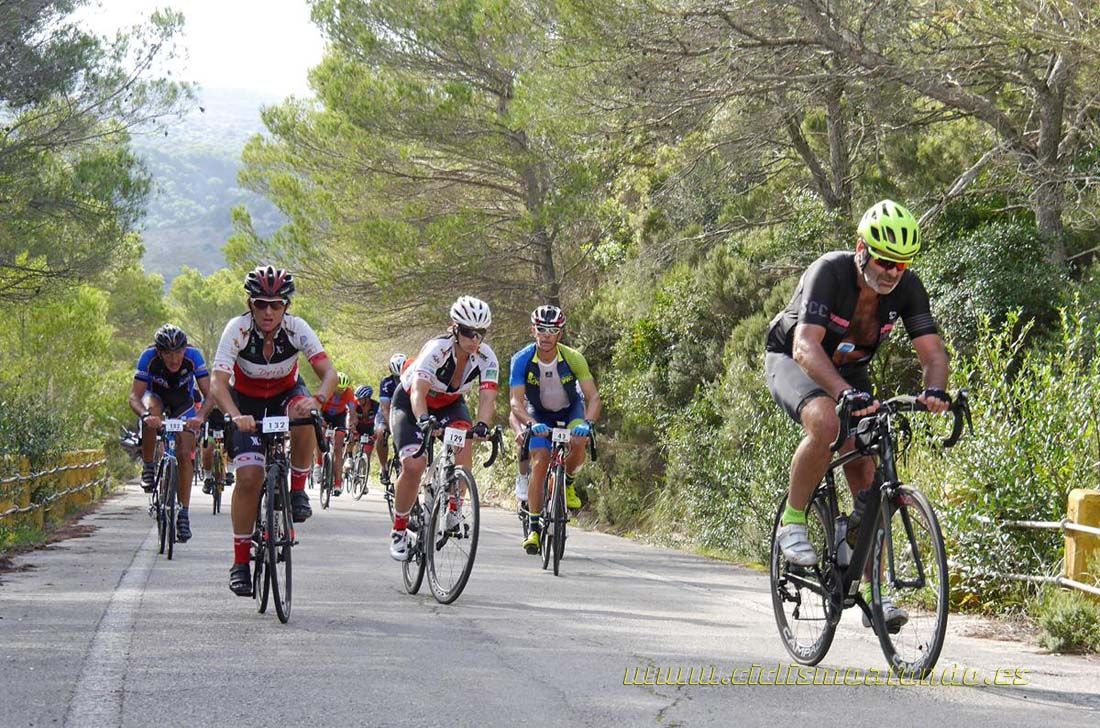 Volta Cicloturista a Menorca 2-5