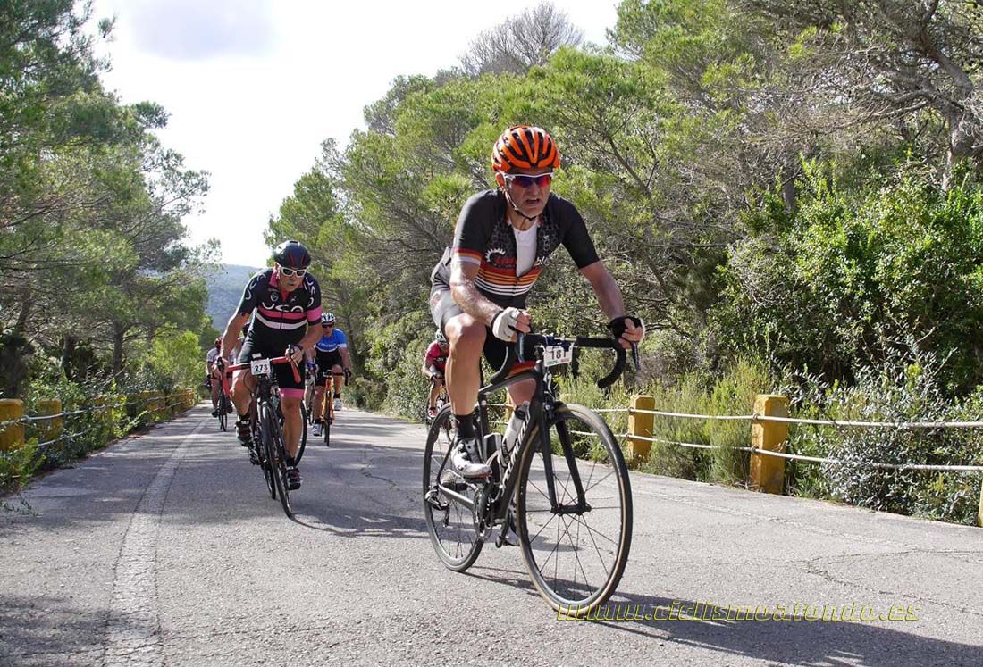 Volta Cicloturista a Menorca 2-5