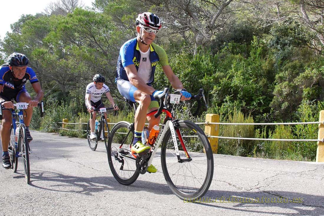 Volta Cicloturista a Menorca 2-5