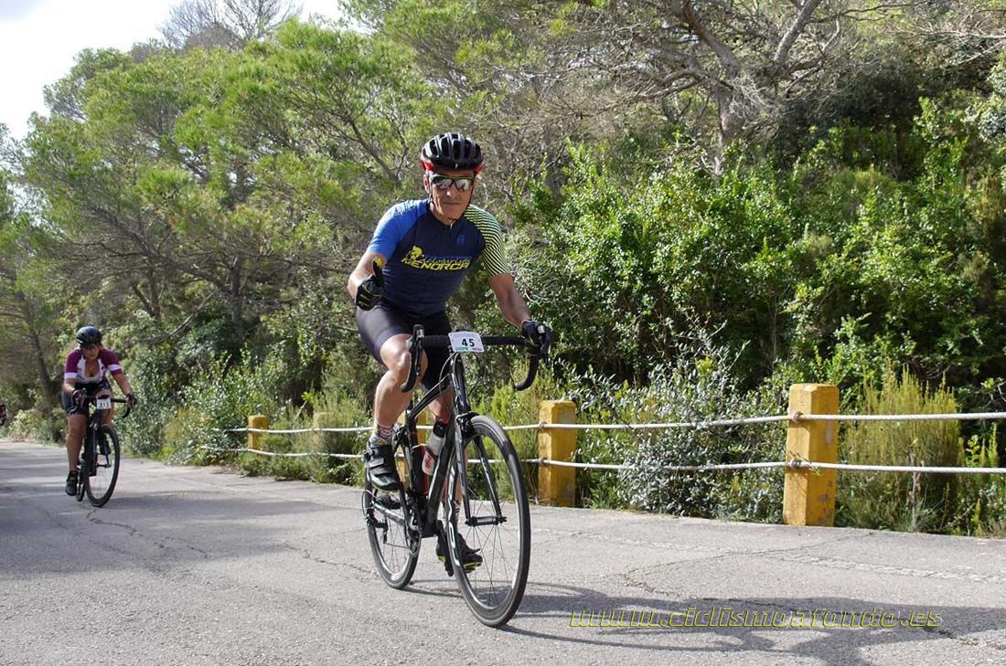 Volta Cicloturista a Menorca 2-6