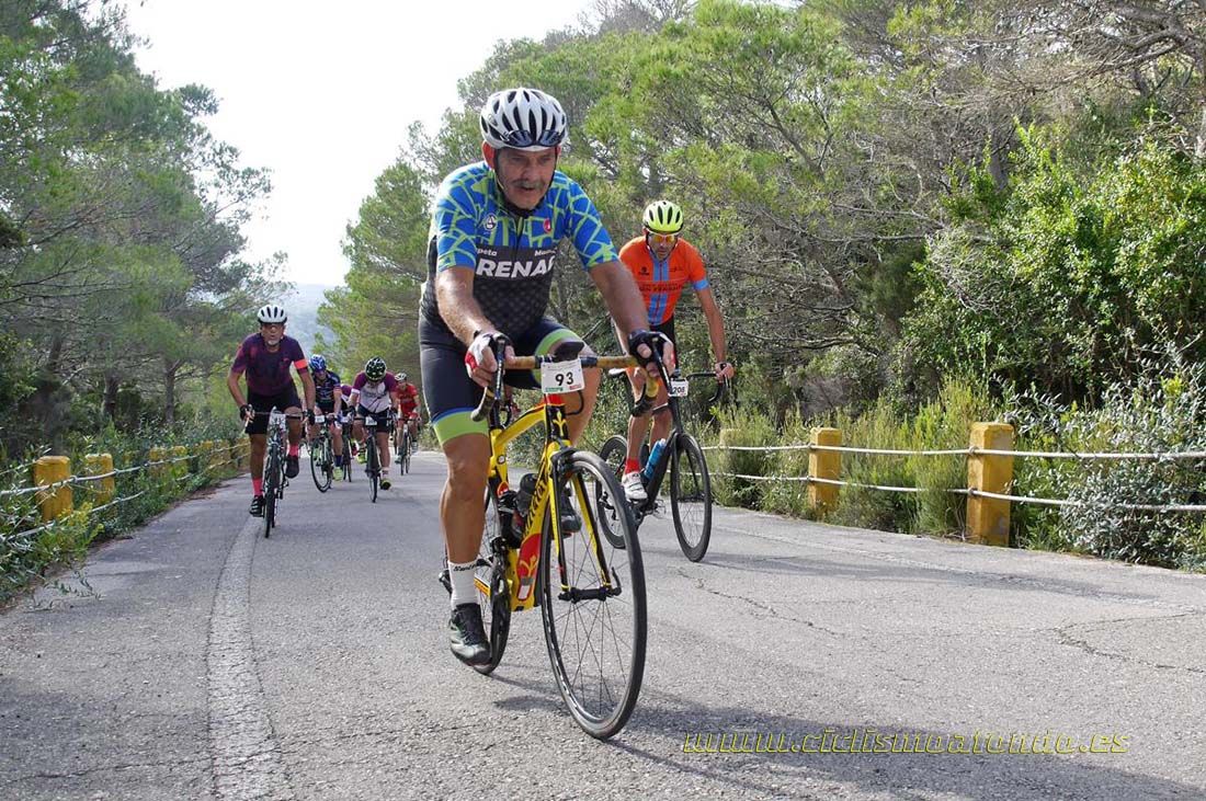 Volta Cicloturista a Menorca 2-5