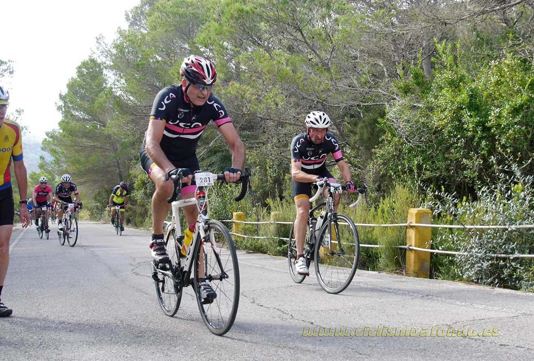 Volta Cicloturista a Menorca 2-6