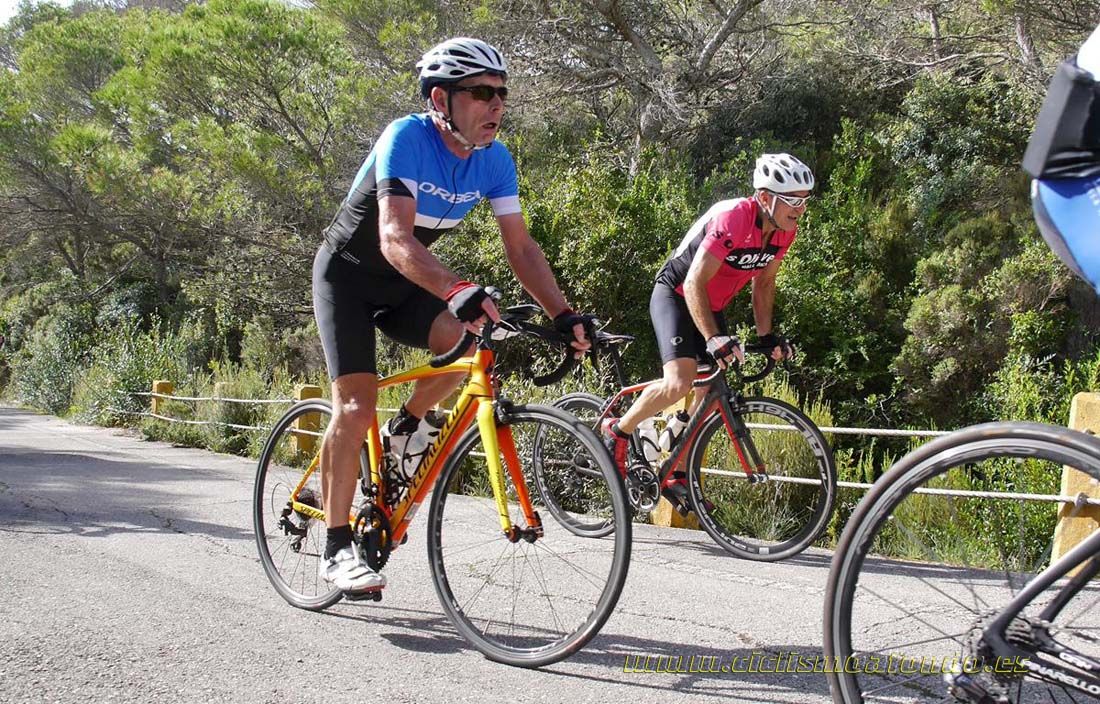 Volta Cicloturista a Menorca 2-5