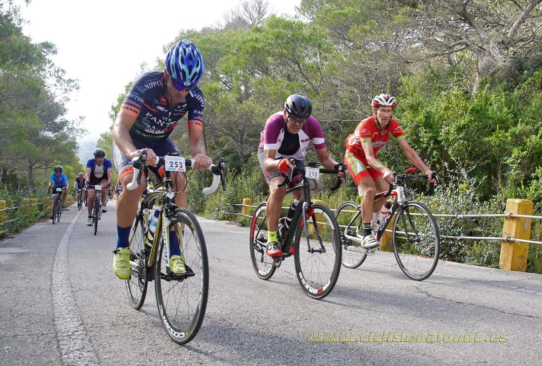 Volta Cicloturista a Menorca 2-5