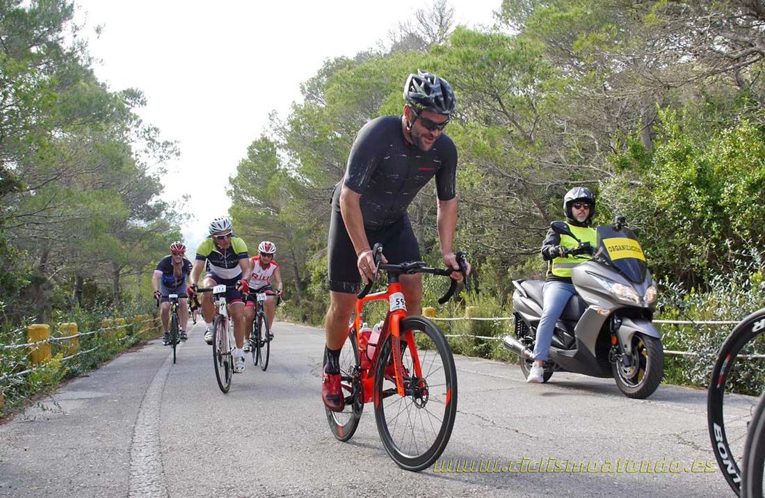 Volta Cicloturista a Menorca 2-5