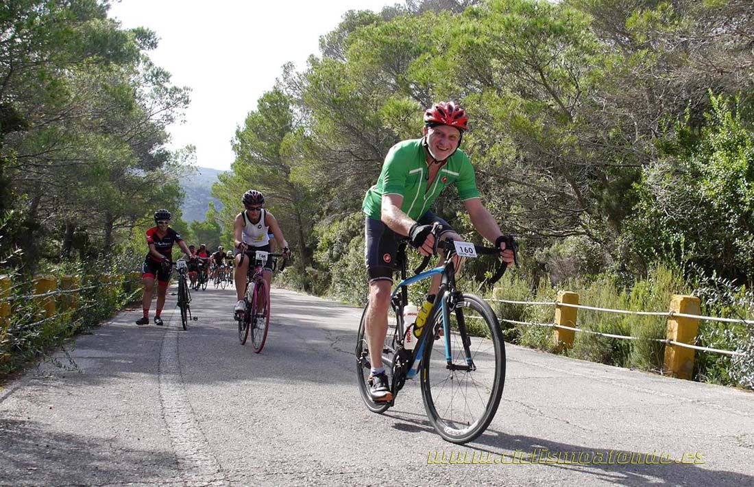 Volta Cicloturista a Menorca 2-6