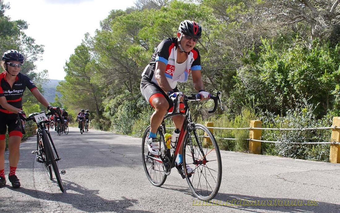 Volta Cicloturista a Menorca 2-6