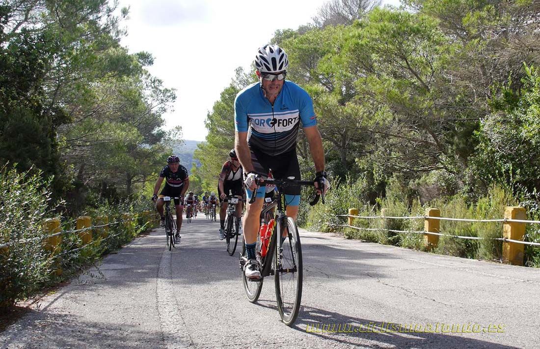 Volta Cicloturista a Menorca 2-5