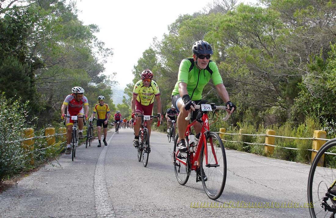 Volta Cicloturista a Menorca 2-6