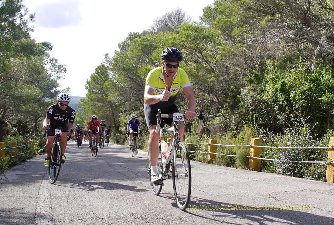 Volta Cicloturista a Menorca 2-5