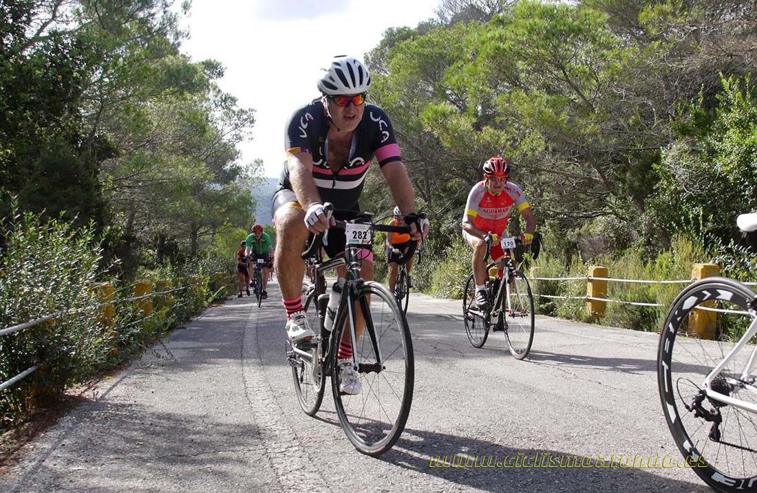 Volta Cicloturista a Menorca 2-6