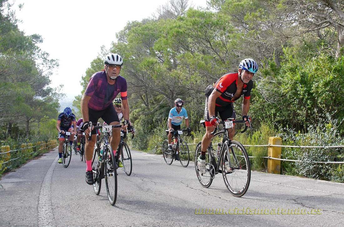 Volta Cicloturista a Menorca 2-5