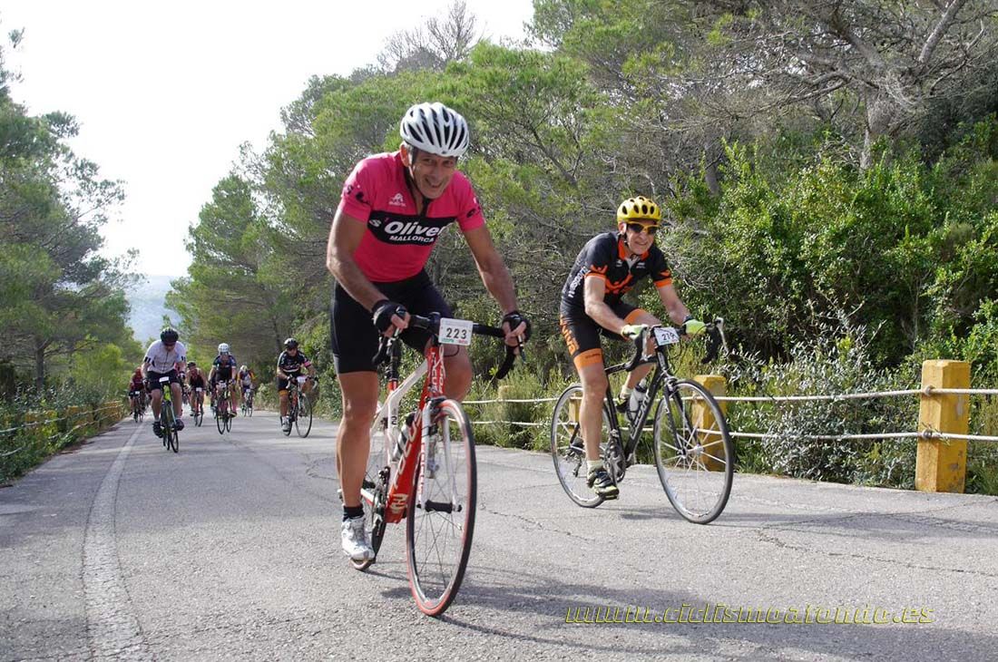 Volta Cicloturista a Menorca 2-6