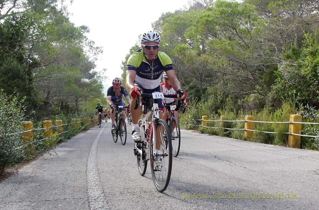 Volta Cicloturista a Menorca 2-5
