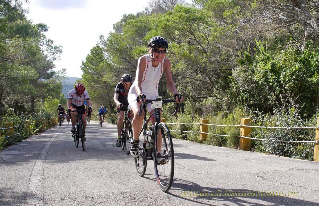 Volta Cicloturista a Menorca 2-5