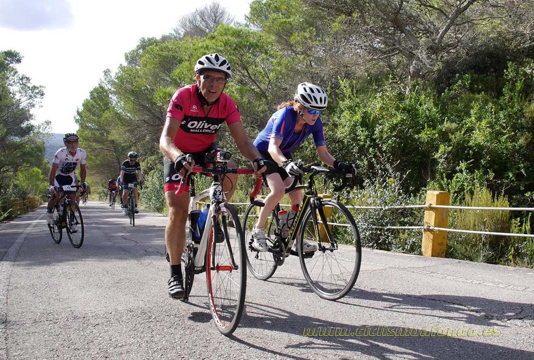 Volta Cicloturista a Menorca 2-5