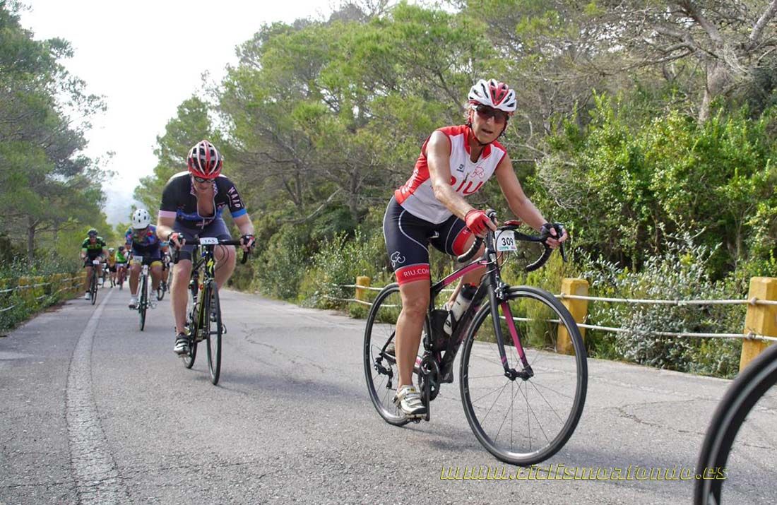 Volta Cicloturista a Menorca 2-5