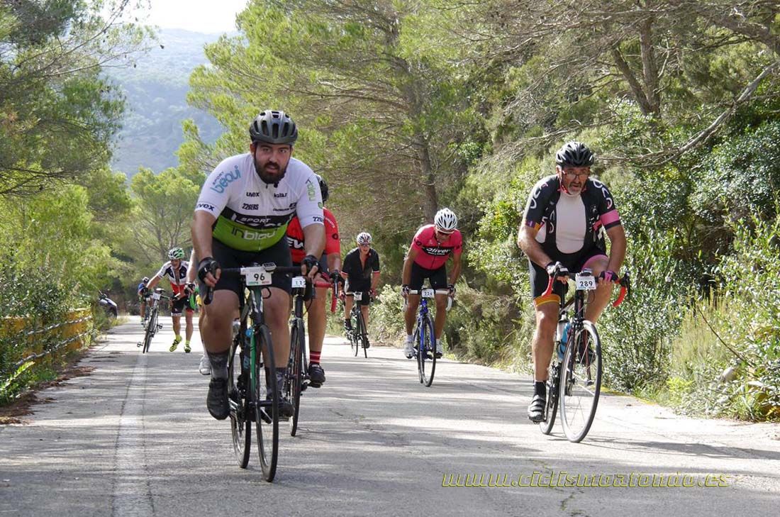 Volta Cicloturista a Menorca 2-6
