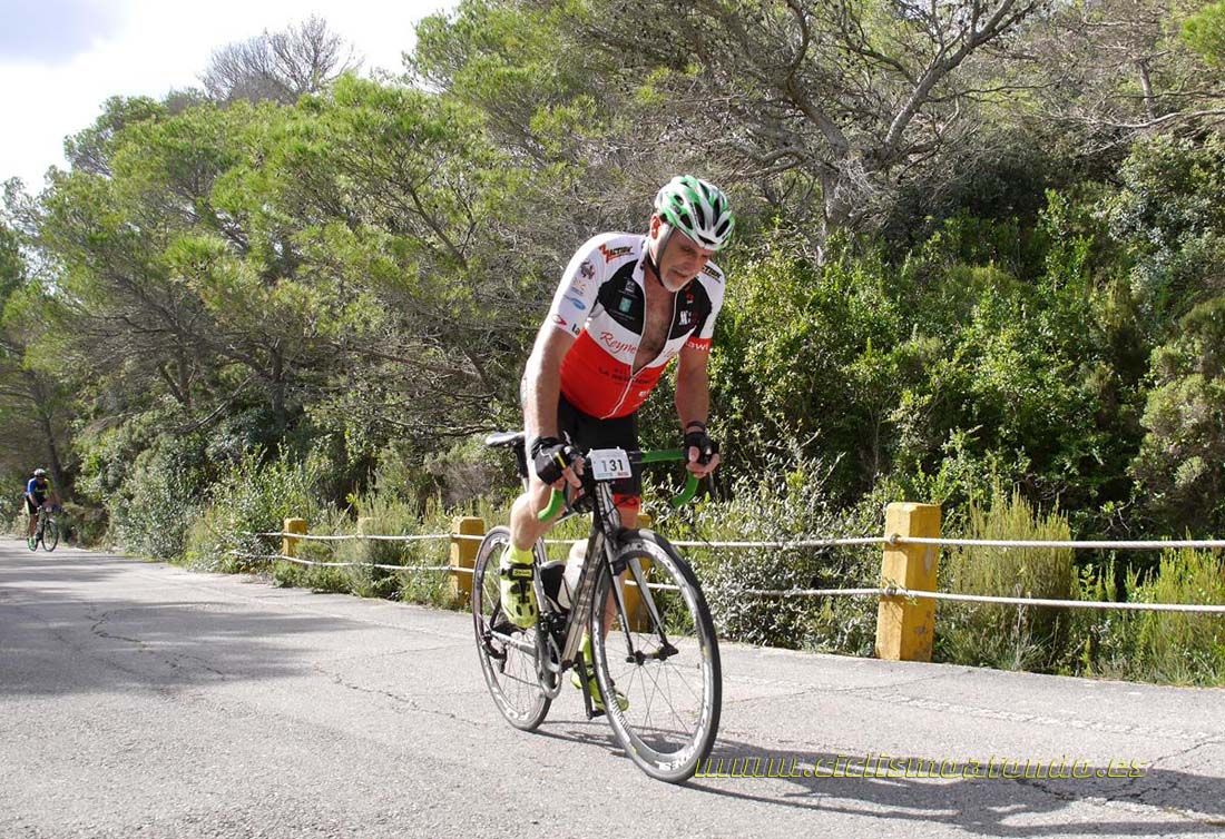 Volta Cicloturista a Menorca 2-6