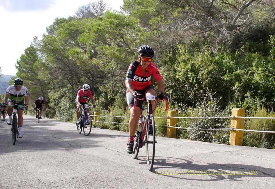 Volta Cicloturista a Menorca 2-6