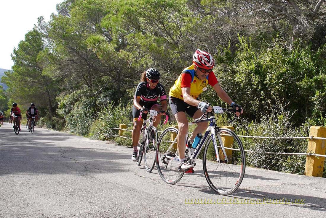 Volta Cicloturista a Menorca 2-6