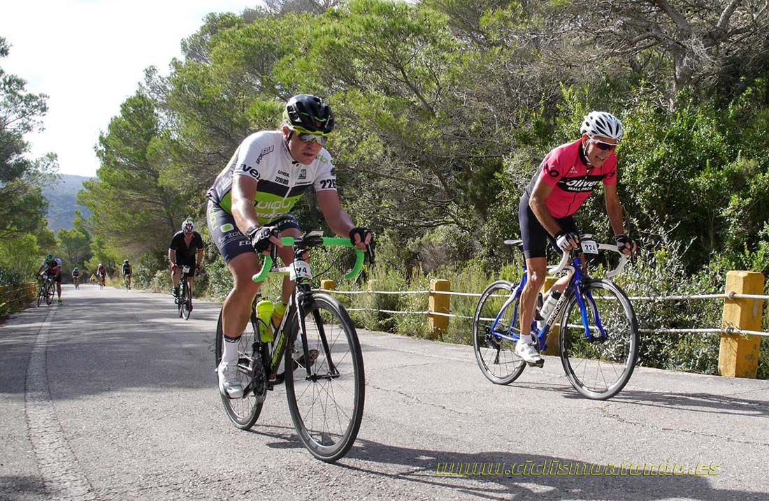 Volta Cicloturista a Menorca 2-6