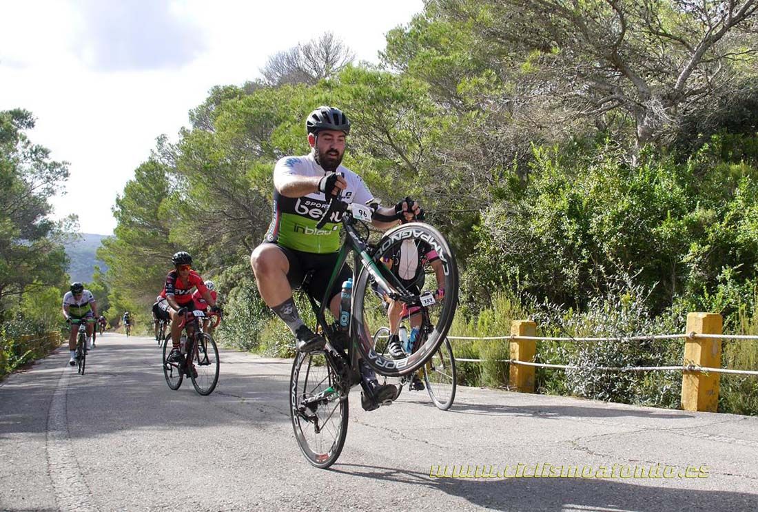 Volta Cicloturista a Menorca 2-6