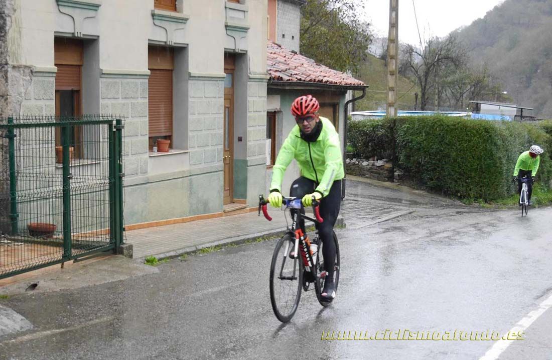 Gran Fondo Asturias 2018-2