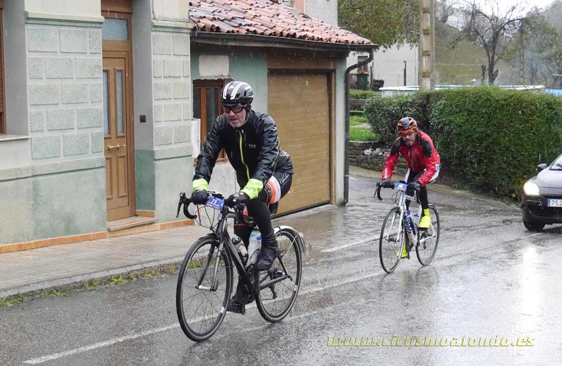 Gran Fondo Asturias 2018-2