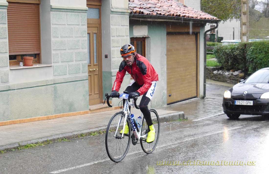 Gran Fondo Asturias 2018-2